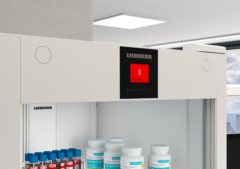 Bild 10: Liebherr Labor Kühl-Gefrierkombination Perfection SCFvh 4032